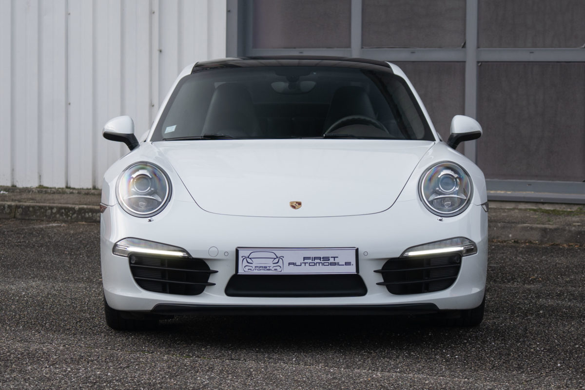 2013 PORSCHE 991 CARRERA 3L4 350CV PDK