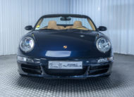 2006 PORSCHE 997 CARRERA 4S CABRIOLET TIPTRONIC 3L8 355CCV