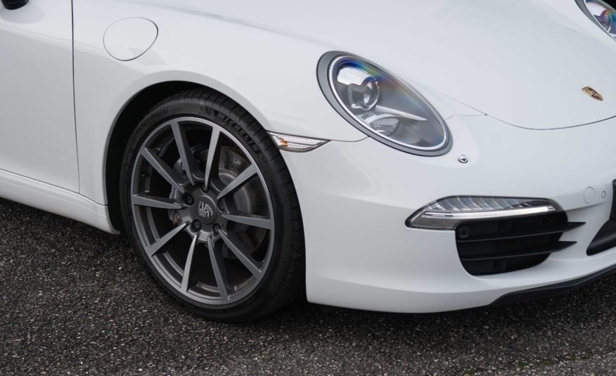 2013 PORSCHE 991 CARRERA 3L4 350CV PDK