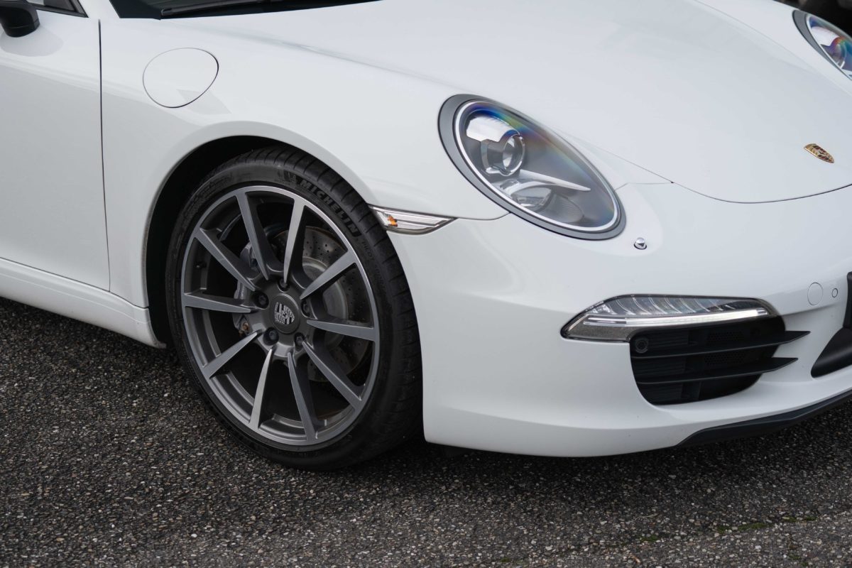 2013 PORSCHE 991 CARRERA 3L4 350CV PDK