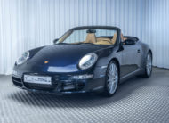 2006 PORSCHE 997 CARRERA 4S CABRIOLET TIPTRONIC 3L8 355CCV