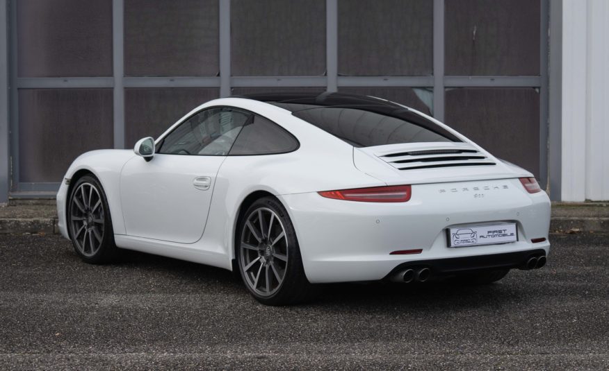 2013 PORSCHE 991 CARRERA 3L4 350CV PDK