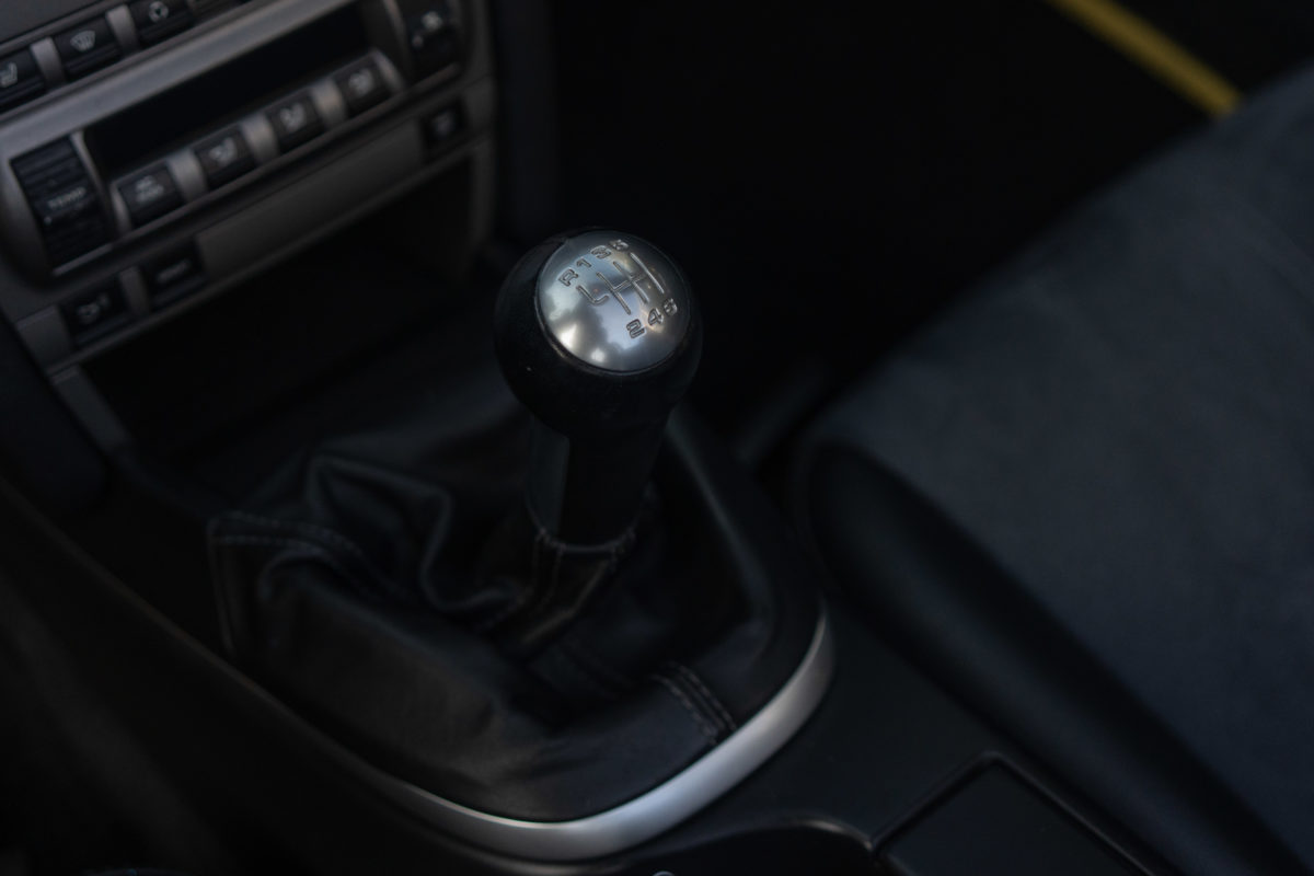 2005 PORSCHE BOXSTER S 987 3L2 280CV BV6