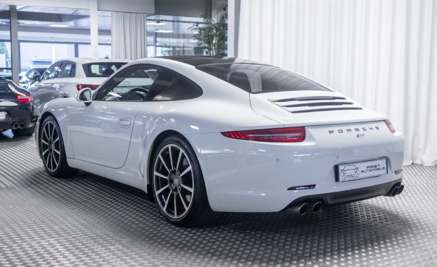 2013 PORSCHE 991 CARRERA 3L4 350CV PDK