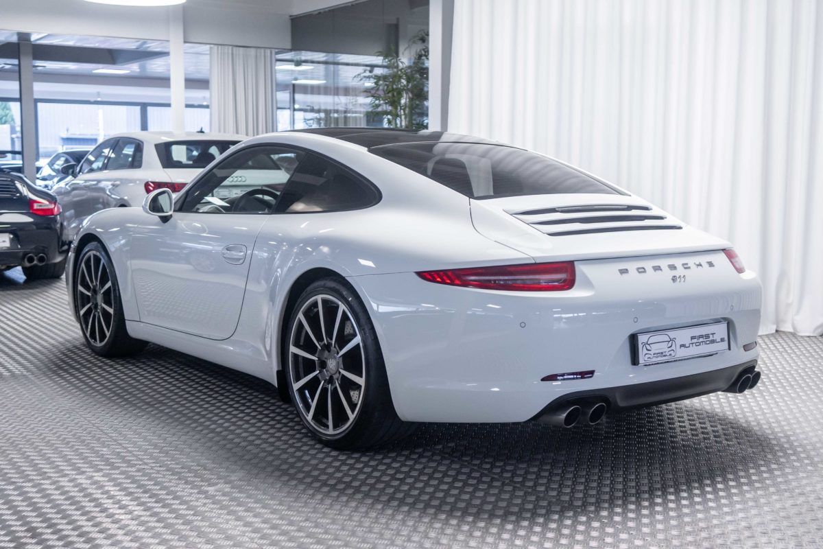 2013 PORSCHE 991 CARRERA 3L4 350CV PDK