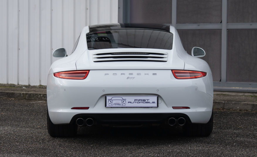 2013 PORSCHE 991 CARRERA 3L4 350CV PDK