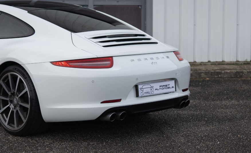 2013 PORSCHE 991 CARRERA 3L4 350CV PDK