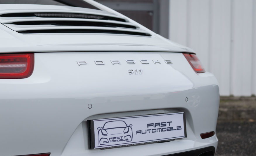 2013 PORSCHE 991 CARRERA 3L4 350CV PDK