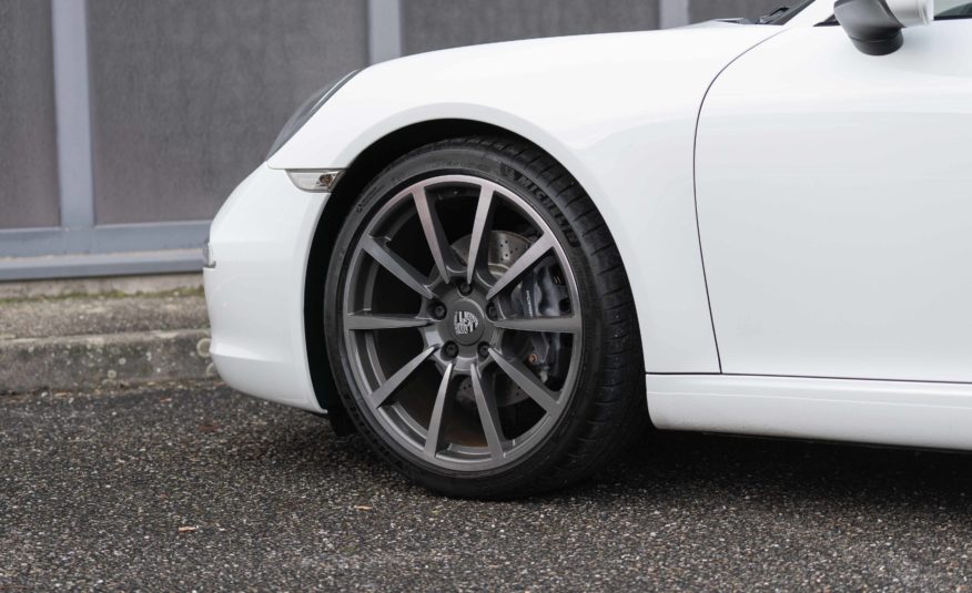 2013 PORSCHE 991 CARRERA 3L4 350CV PDK