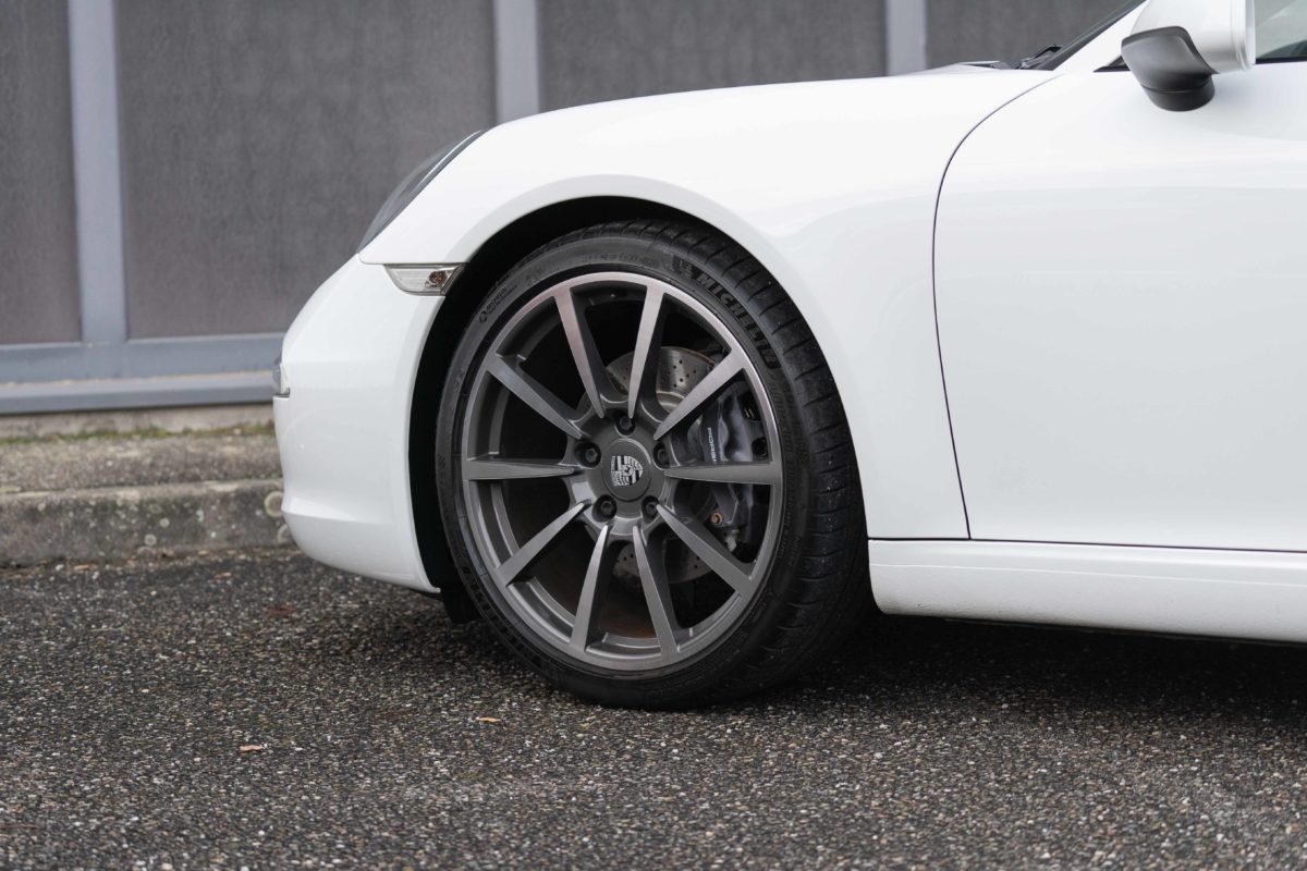 2013 PORSCHE 991 CARRERA 3L4 350CV PDK