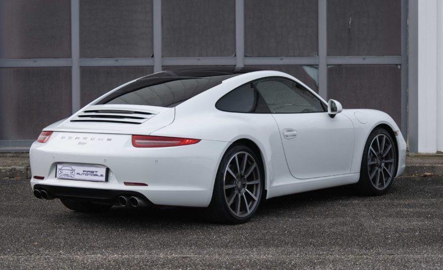 2013 PORSCHE 991 CARRERA 3L4 350CV PDK