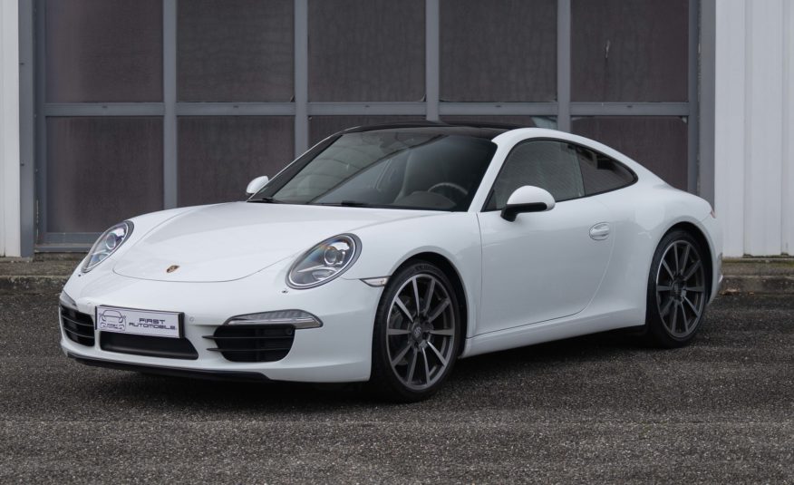 2013 PORSCHE 991 CARRERA 3L4 350CV PDK