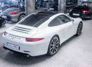 2013 PORSCHE 991 CARRERA 3L4 350CV PDK