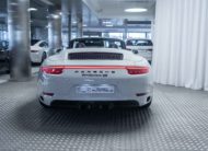 2017 PORSCHE 991 PHASE 2 CARRERA 4S CABRIOLET 3L0 420CV PDK