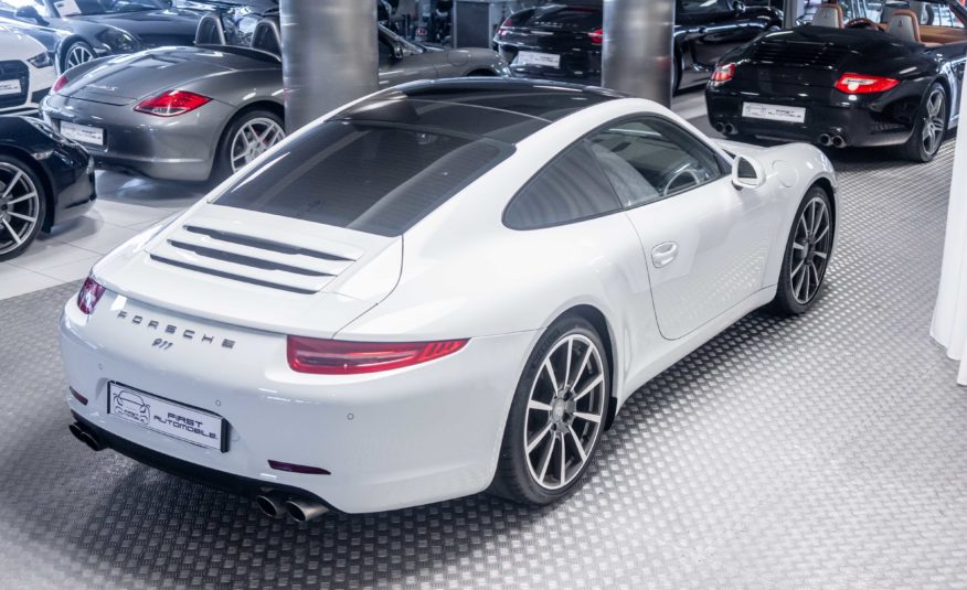 2013 PORSCHE 991 CARRERA 3L4 350CV PDK