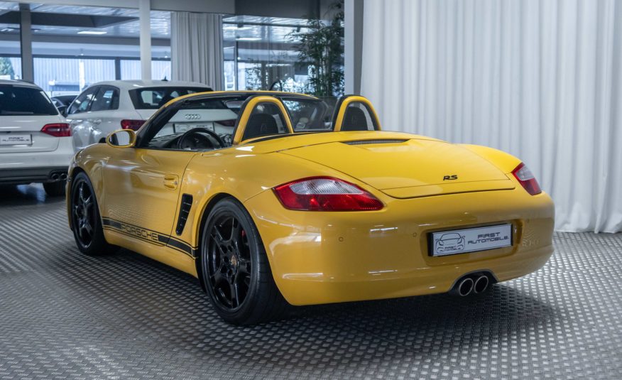 2005 PORSCHE BOXSTER S 987 3L2 280CV BV6