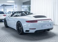 2017 PORSCHE 991 PHASE 2 CARRERA 4S CABRIOLET 3L0 420CV PDK