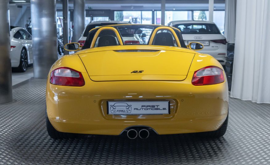 2005 PORSCHE BOXSTER S 987 3L2 280CV BV6