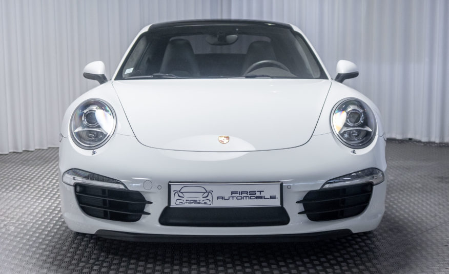 2013 PORSCHE 991 CARRERA 3L4 350CV PDK