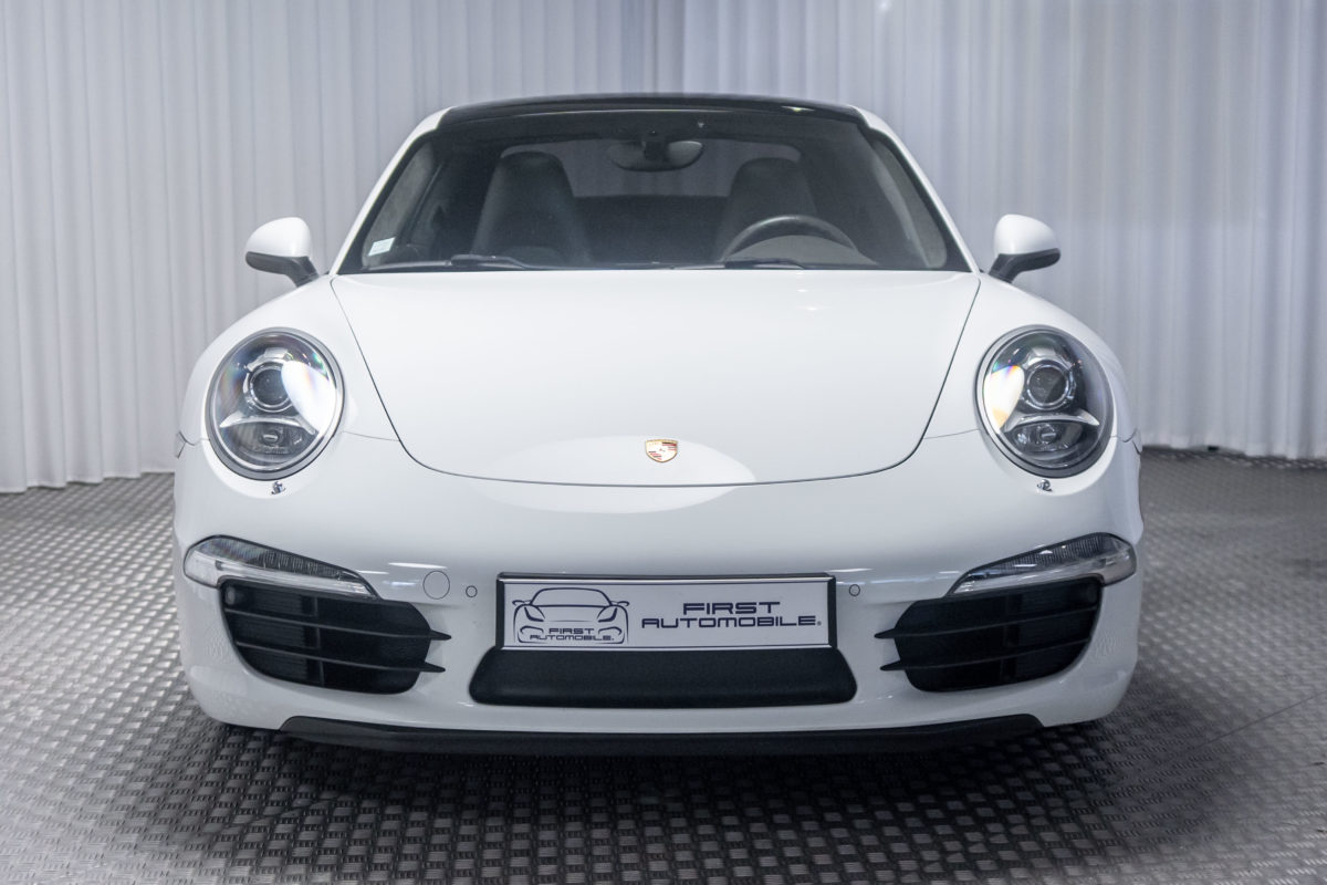 2013 PORSCHE 991 CARRERA 3L4 350CV PDK