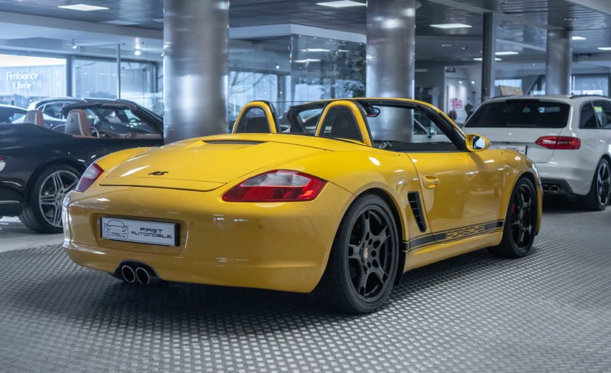 2005 PORSCHE BOXSTER S 987 3L2 280CV BV6