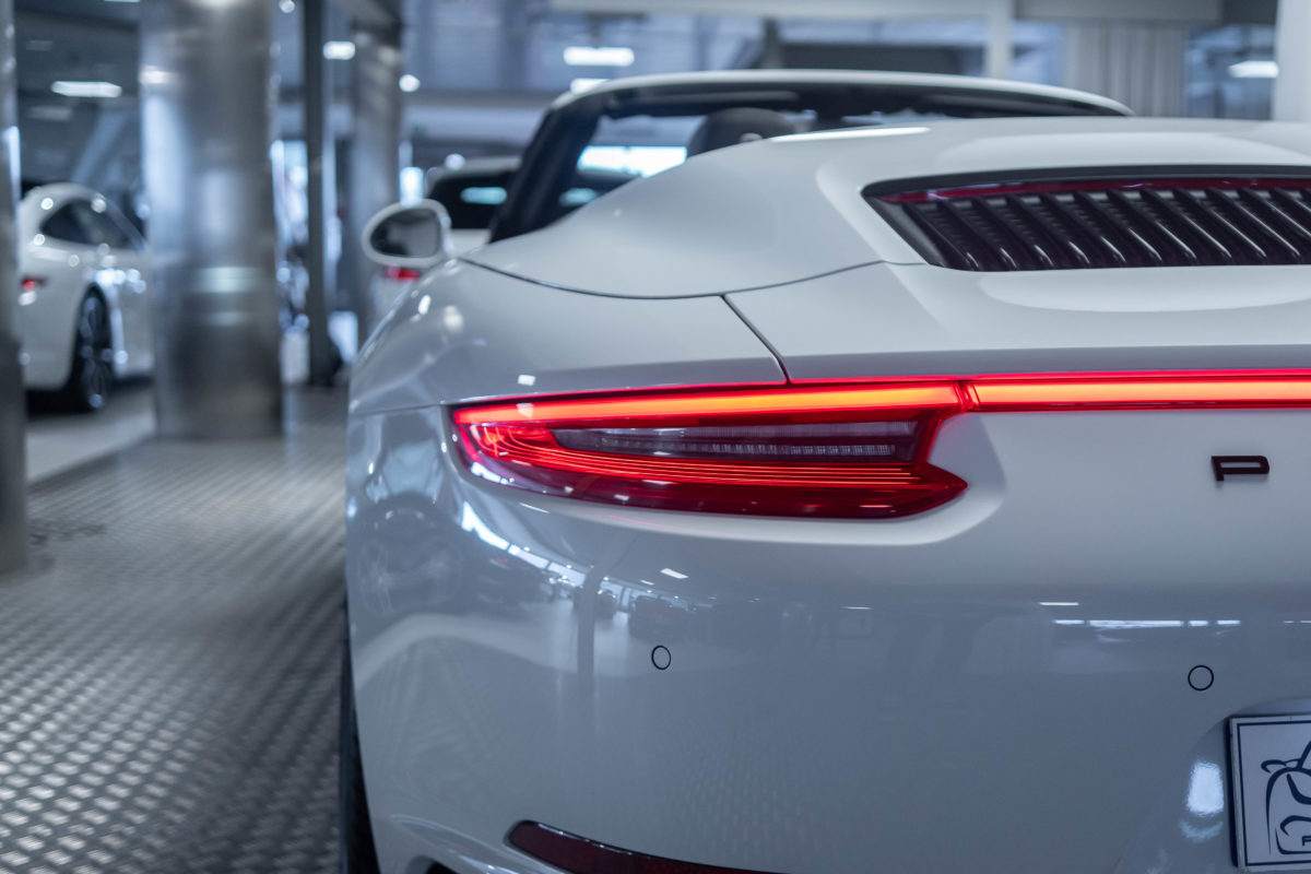 2017 PORSCHE 991 PHASE 2 CARRERA 4S CABRIOLET 3L0 420CV PDK