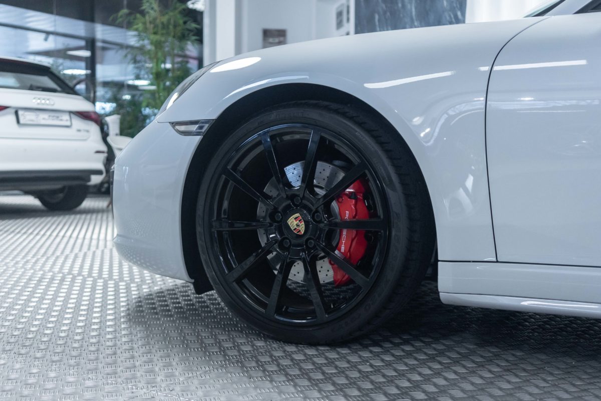 2017 PORSCHE 991 PHASE 2 CARRERA 4S CABRIOLET 3L0 420CV PDK