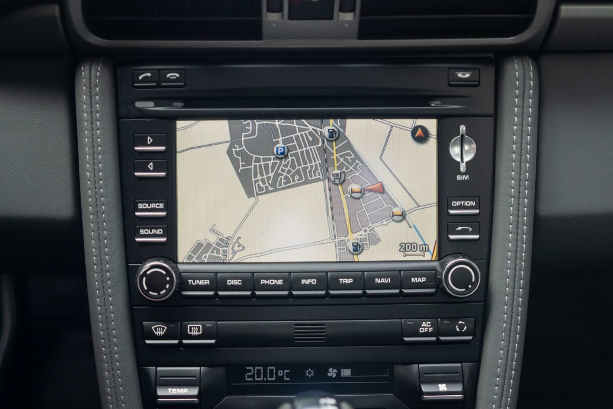 2010 PORSCHE 997 CARRERA 4 PDK PHASE 2 3L6 345CV