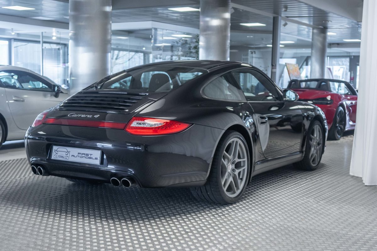 2010 PORSCHE 997 CARRERA 4 PDK PHASE 2 3L6 345CV