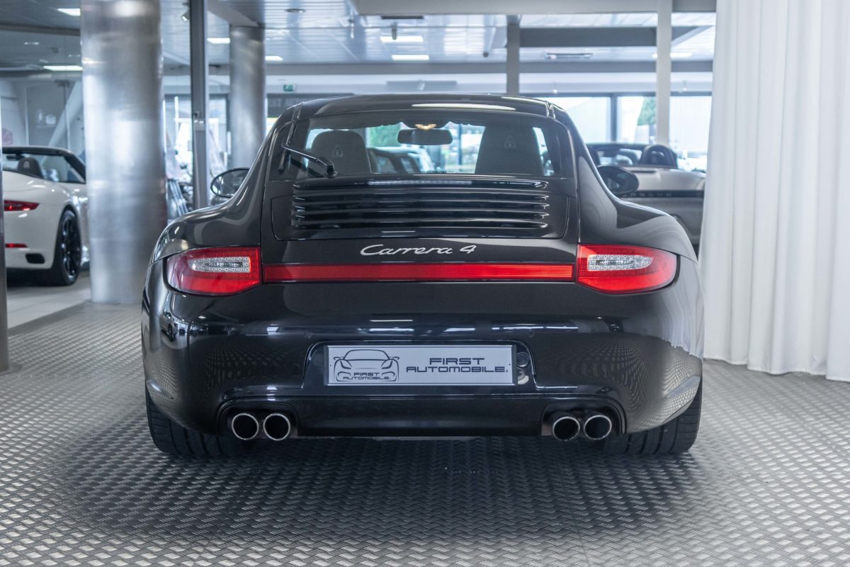 2010 PORSCHE 997 CARRERA 4 PDK PHASE 2 3L6 345CV