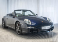 2006 PORSCHE 997 CARRERA S CABRIOLET 3L8 355CV BVM6