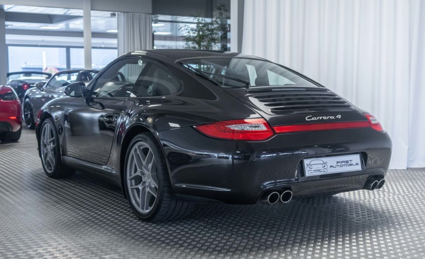 2010 PORSCHE 997 CARRERA 4 PDK PHASE 2 3L6 345CV