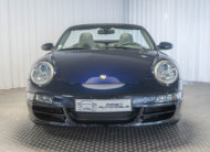 2006 PORSCHE 997 CARRERA S CABRIOLET 3L8 355CV BVM6