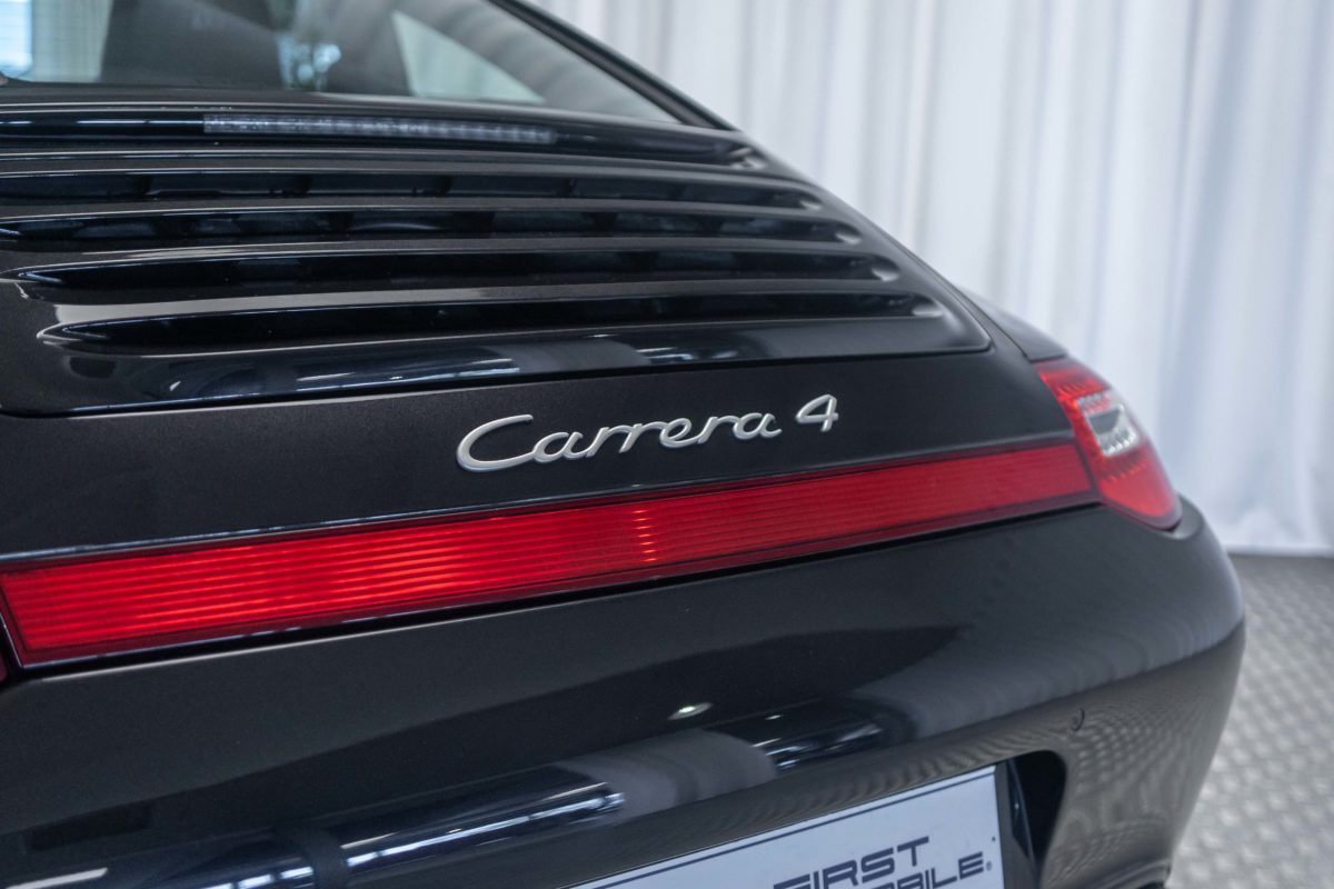 2010 PORSCHE 997 CARRERA 4 PDK PHASE 2 3L6 345CV