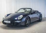 2006 PORSCHE 997 CARRERA S CABRIOLET 3L8 355CV BVM6