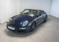 2006 PORSCHE 997 CARRERA S CABRIOLET 3L8 355CV BVM6