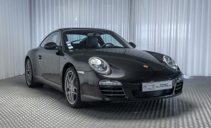 2010 PORSCHE 997 CARRERA 4 PDK PHASE 2 3L6 345CV