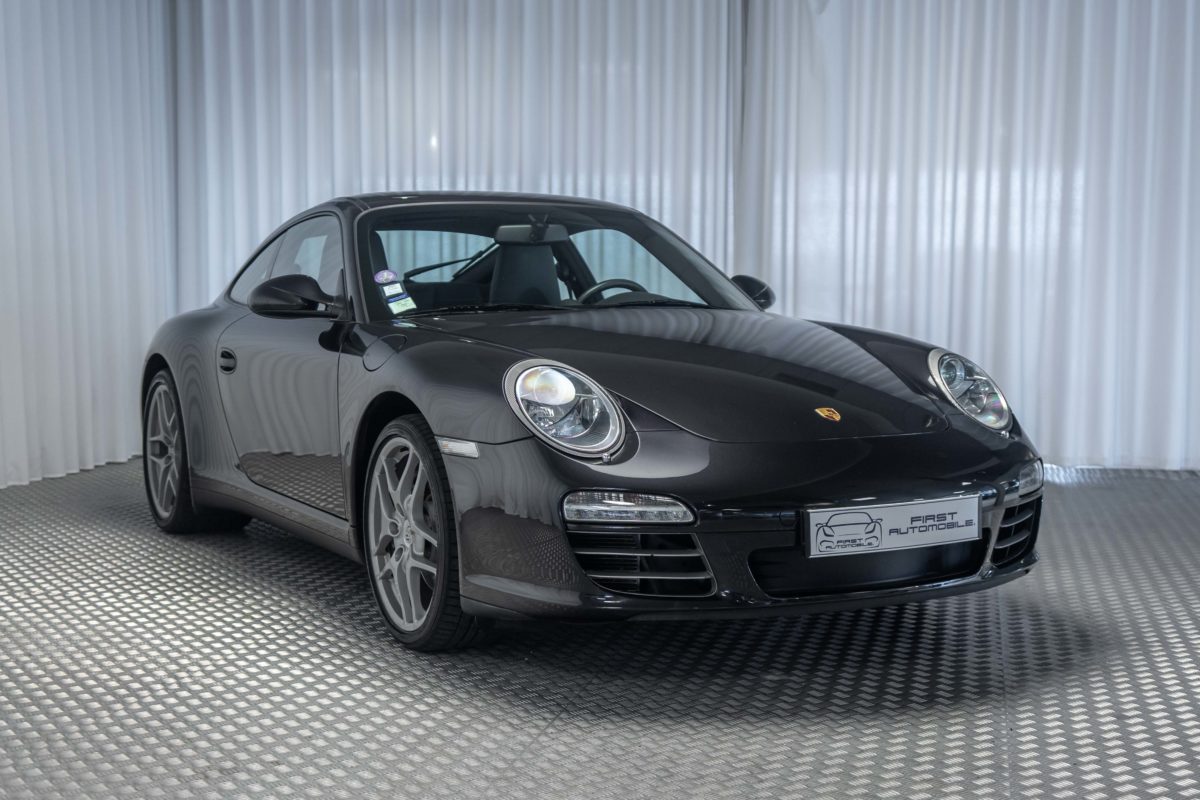 2010 PORSCHE 997 CARRERA 4 PDK PHASE 2 3L6 345CV
