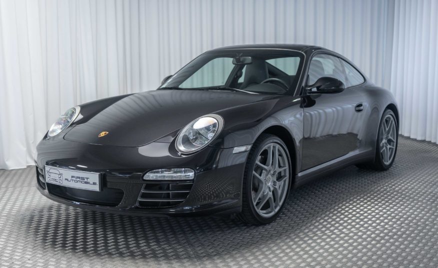 2010 PORSCHE 997 CARRERA 4 PDK PHASE 2 3L6 345CV