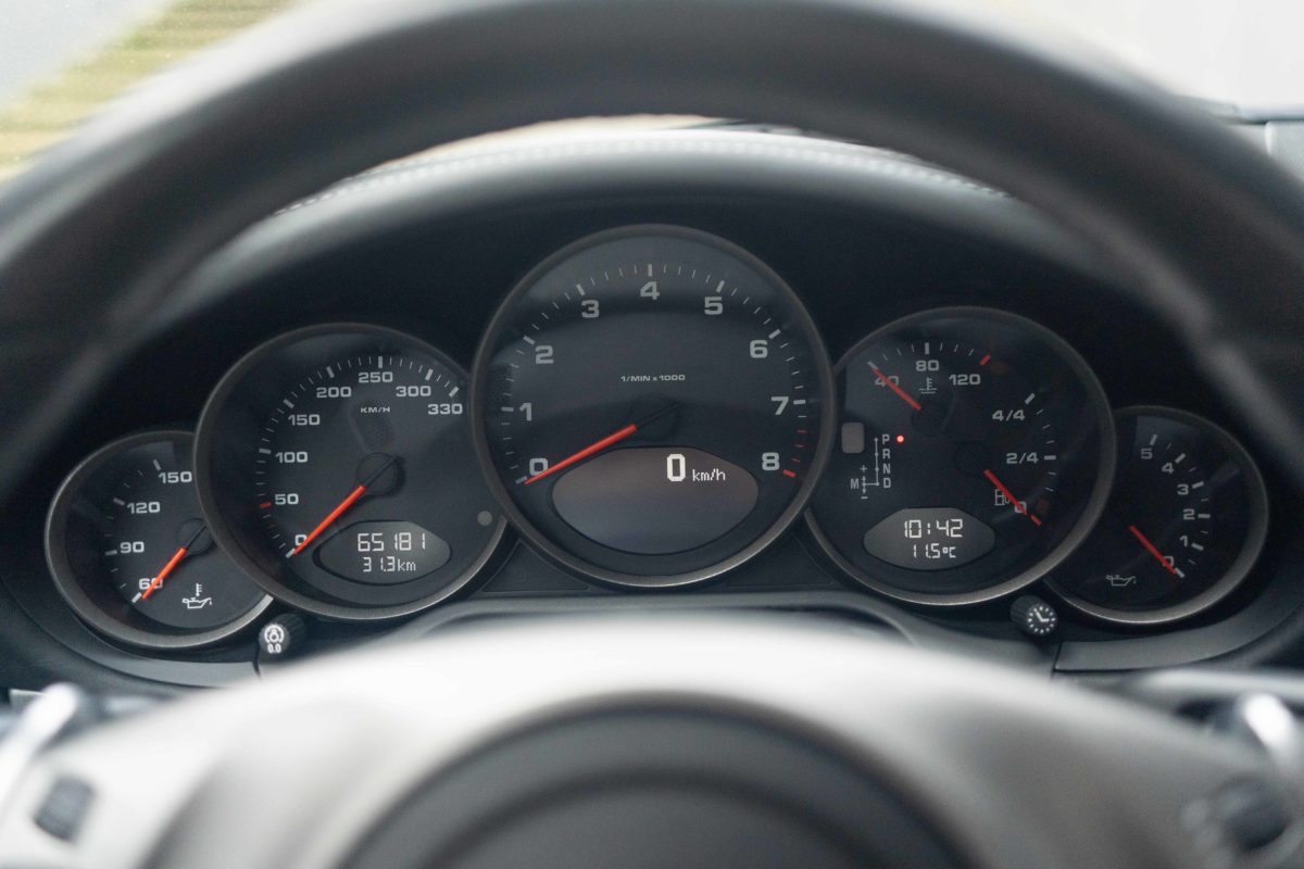 2010 PORSCHE 997 CARRERA 4 PDK PHASE 2 3L6 345CV