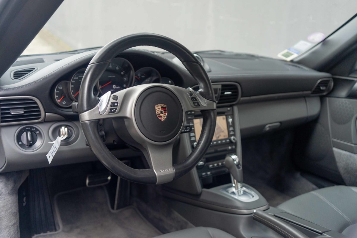 2010 PORSCHE 997 CARRERA 4 PDK PHASE 2 3L6 345CV