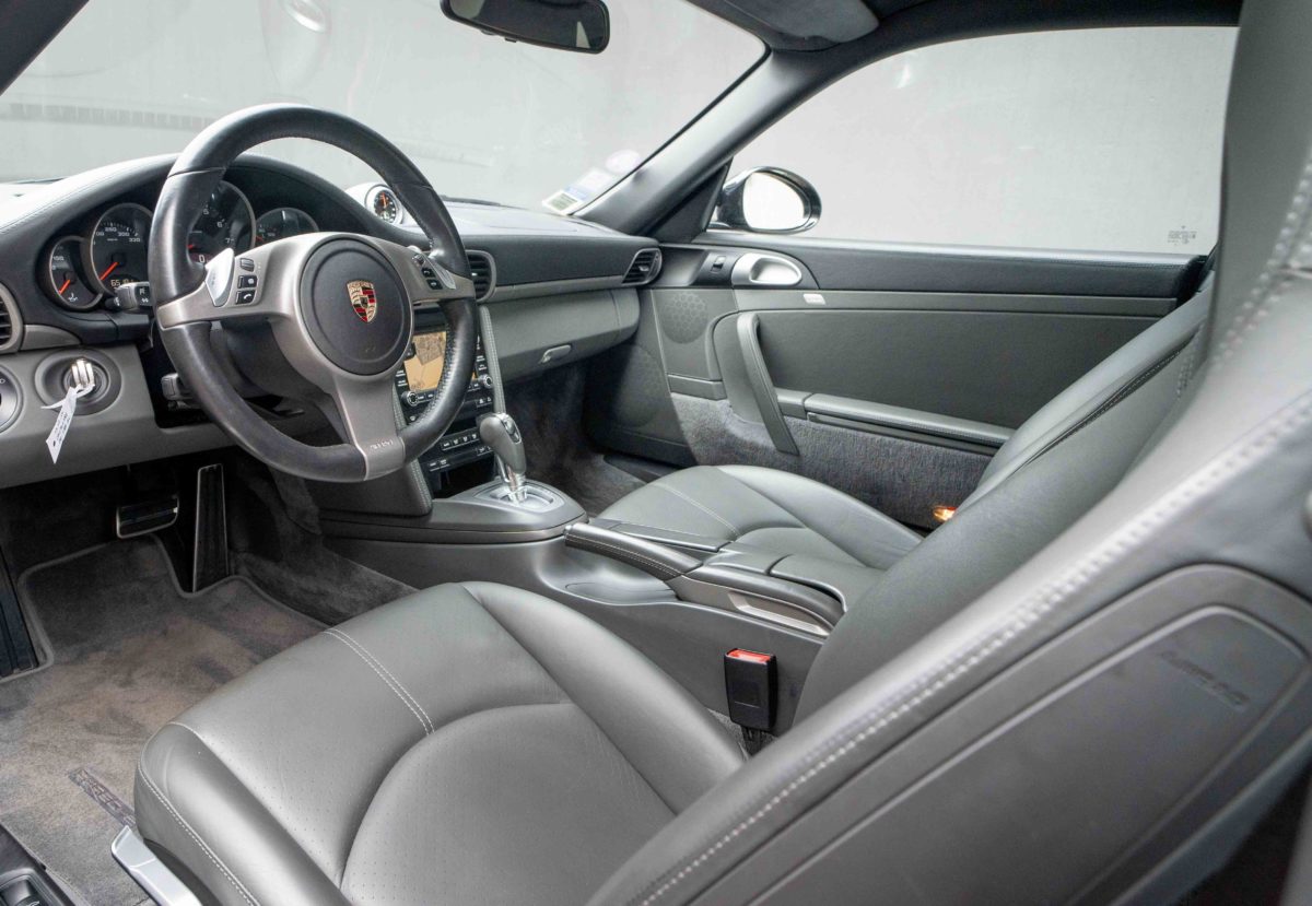 2010 PORSCHE 997 CARRERA 4 PDK PHASE 2 3L6 345CV