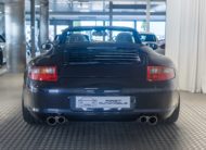 2006 PORSCHE 997 CARRERA S CABRIOLET 3L8 355CV BVM6