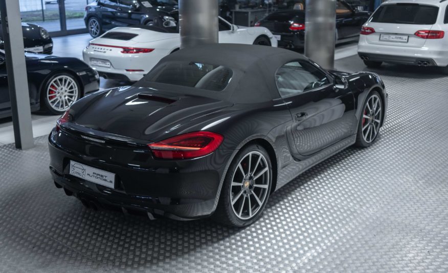 2013 PORSCHE BOXSTER S 981 3L4 315CV PDK