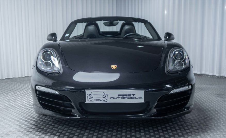 2013 PORSCHE BOXSTER S 981 3L4 315CV PDK