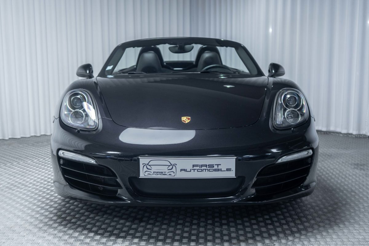 2013 PORSCHE BOXSTER S 981 3L4 315CV PDK