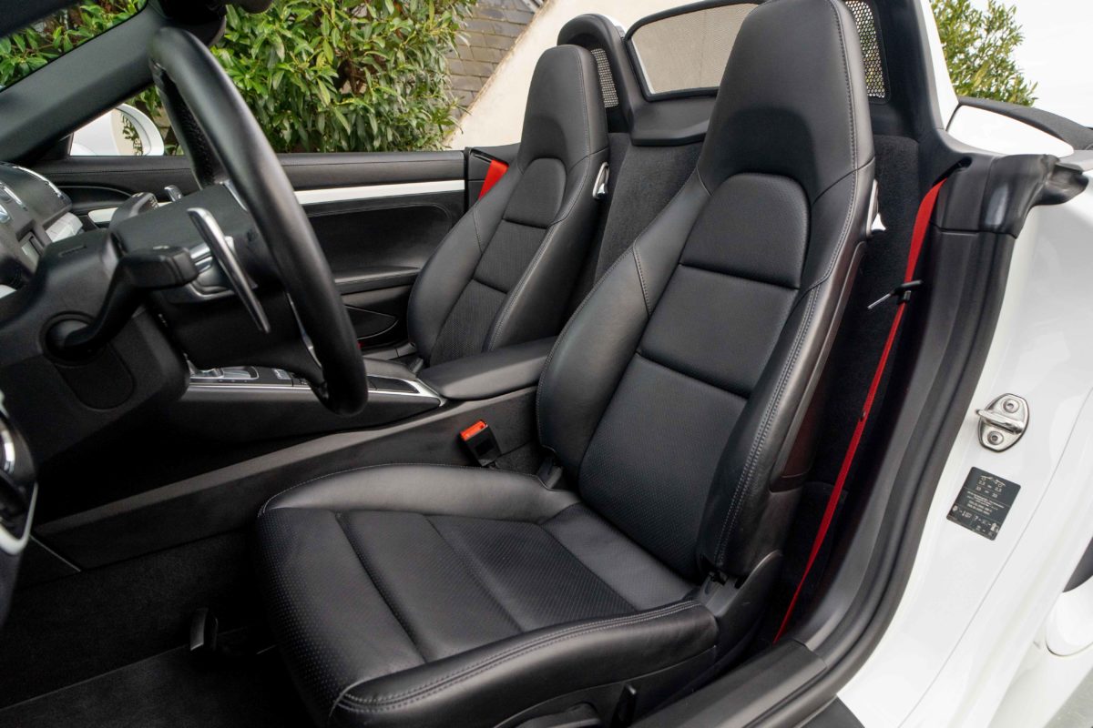 2014 PORSCHE BOXSTER 981 2L7 265CV PDK PSE