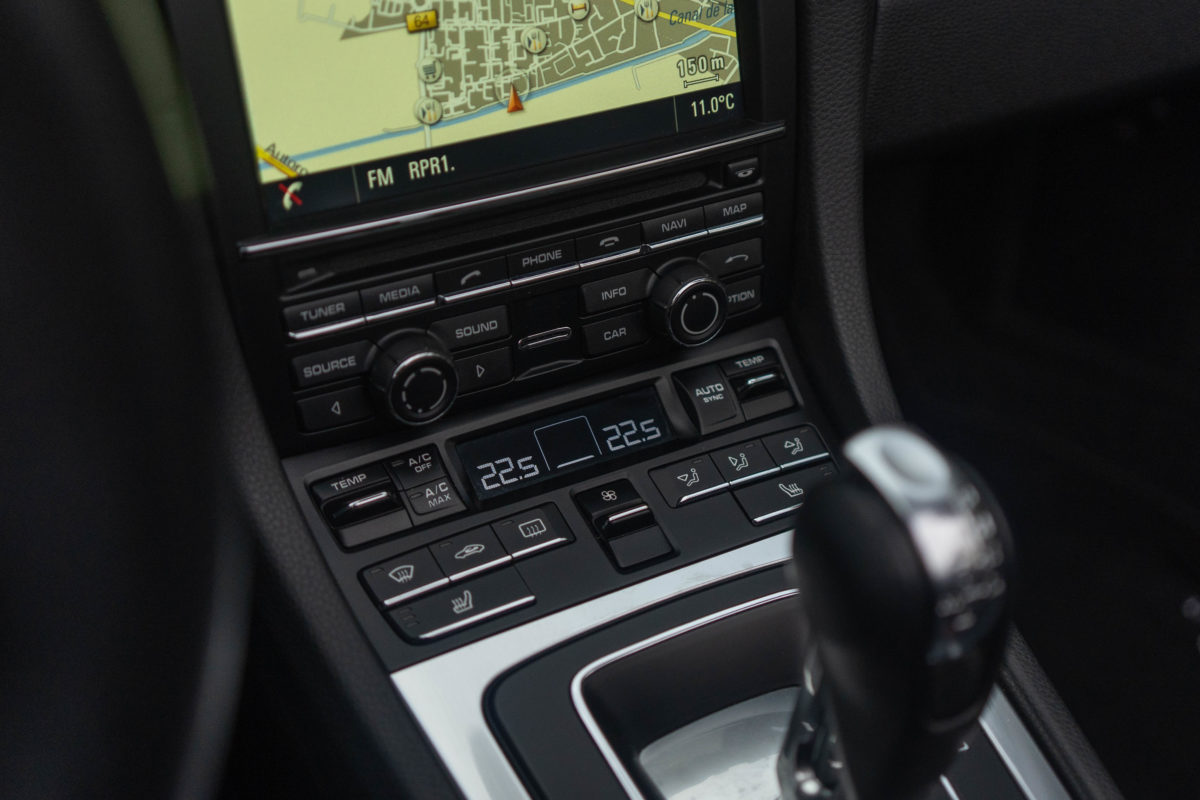 2016 PORSCHE BOXSTER 981 BLACK EDITION 2L7 265CV PDK