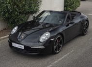 2013 PORSCHE 991 CARRERA S CABRIOLET 3L8 400CV PDK