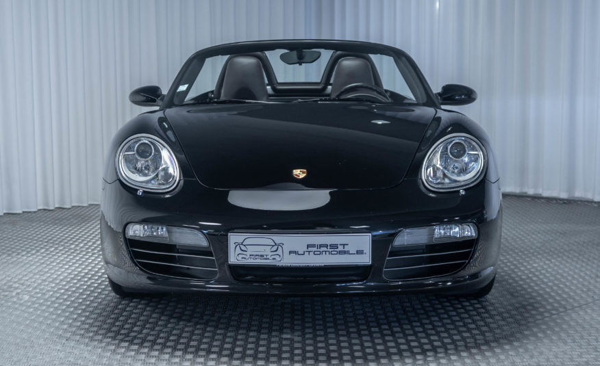 2007 PORSCHE BOXSTER S 987 3L4 295CV BV6